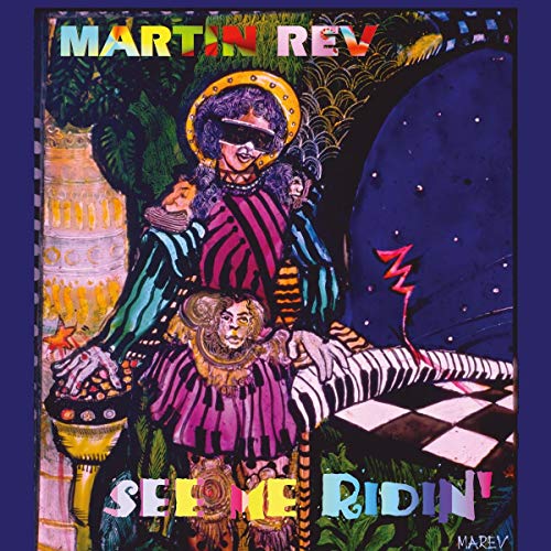 See Me Ridin' [Vinyl LP] von BUREAU B