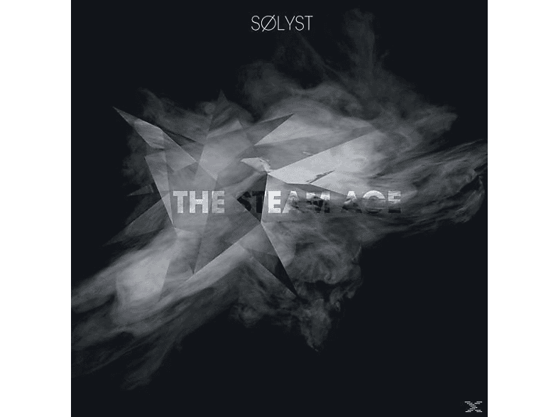 Solyst - The Steam Age (Vinyl) von BUREAU B