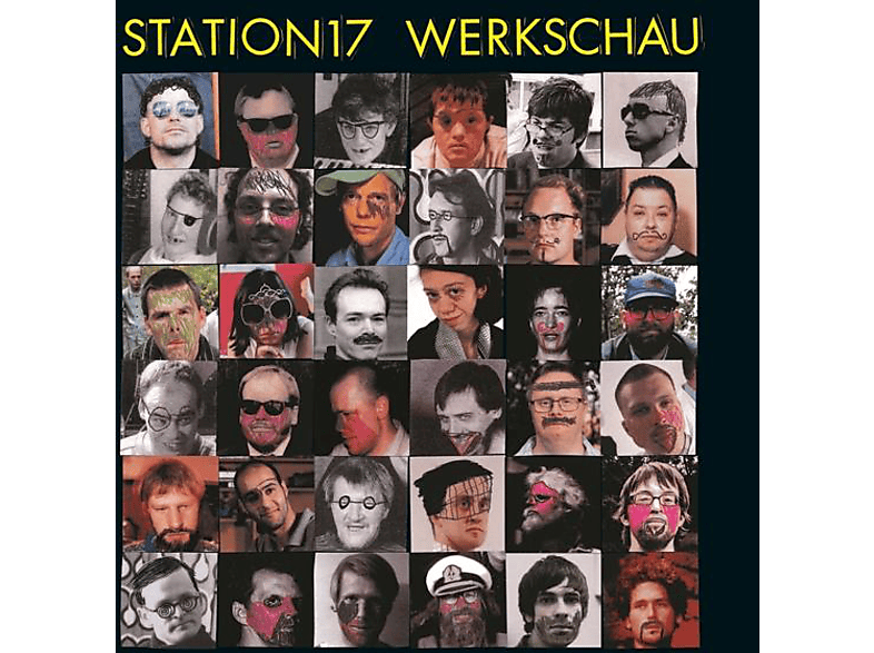 Station 17 - Werkschau (CD) von BUREAU B