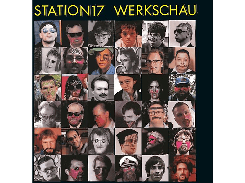 Station 17 - Werkschau (Vinyl) von BUREAU B