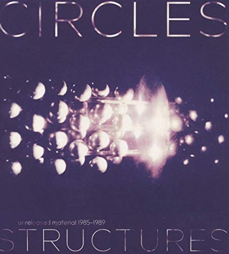 Structures-Unreleased Material 1985-1989 von BUREAU B