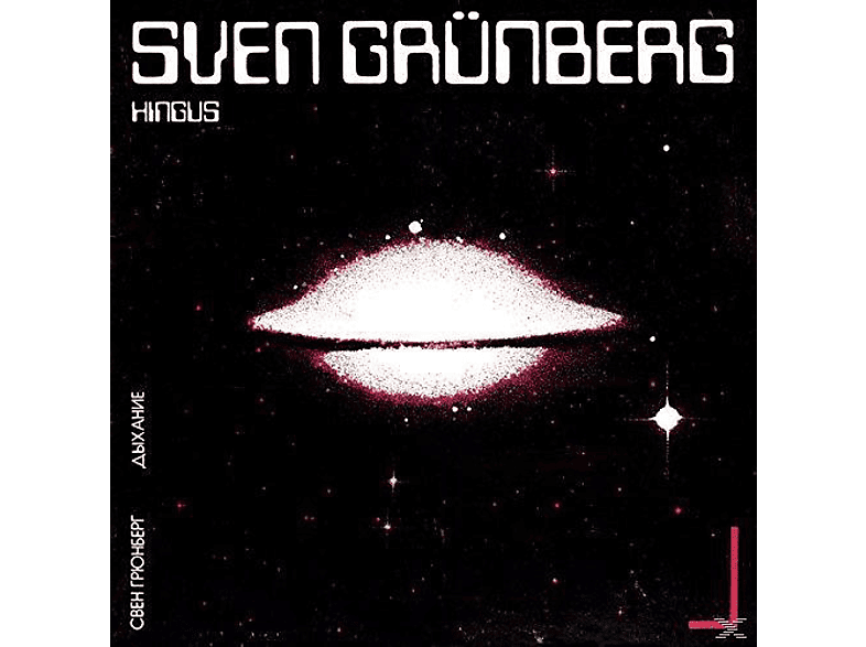 Sven Grünberg - Hingus (CD) von BUREAU B