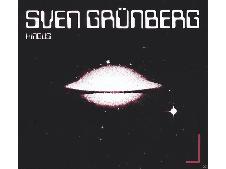 Sven Grünberg - Hingus (Vinyl) von BUREAU B