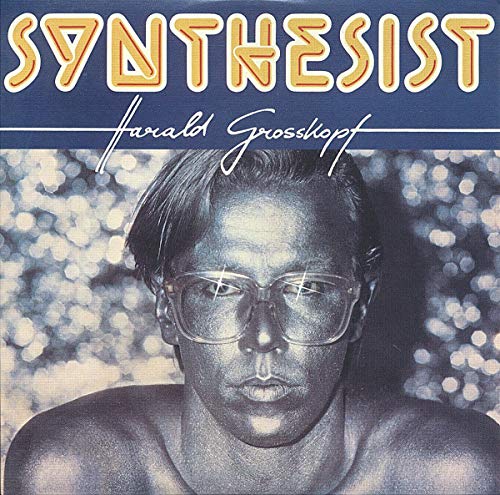 Synthesist [Vinyl LP] von BUREAU B