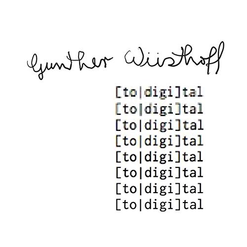 Total Digital [Vinyl LP] von BUREAU B