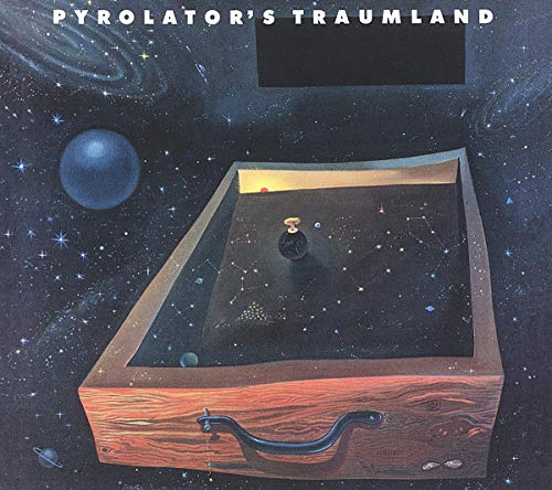 Traumland [Vinyl LP] von BUREAU B