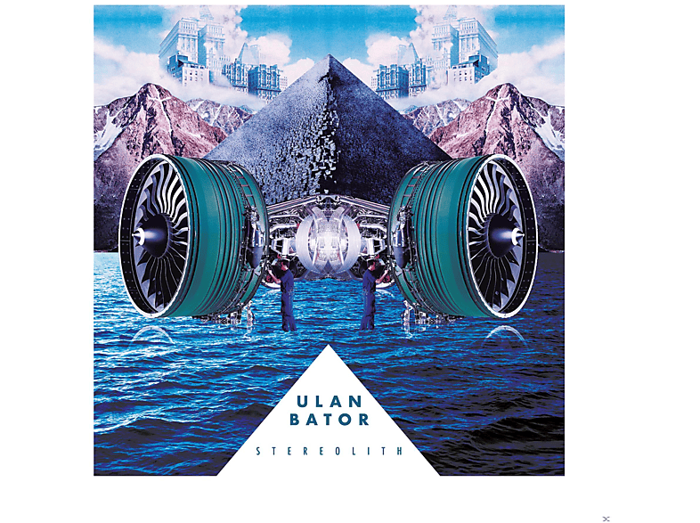 Ulan Bator - Stereolith (Vinyl) von BUREAU B