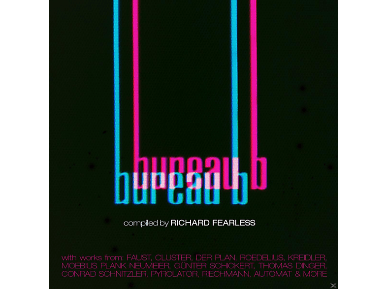 VARIOUS - Kollektion 04-Bureau B (CD) von BUREAU B