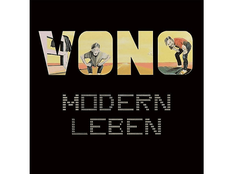 Vono - Modern Leben (CD) von BUREAU B