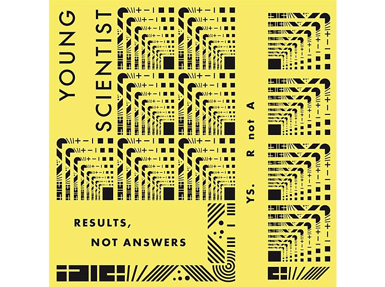 Young Scientist - Results,Not Answers (Vinyl) von BUREAU B