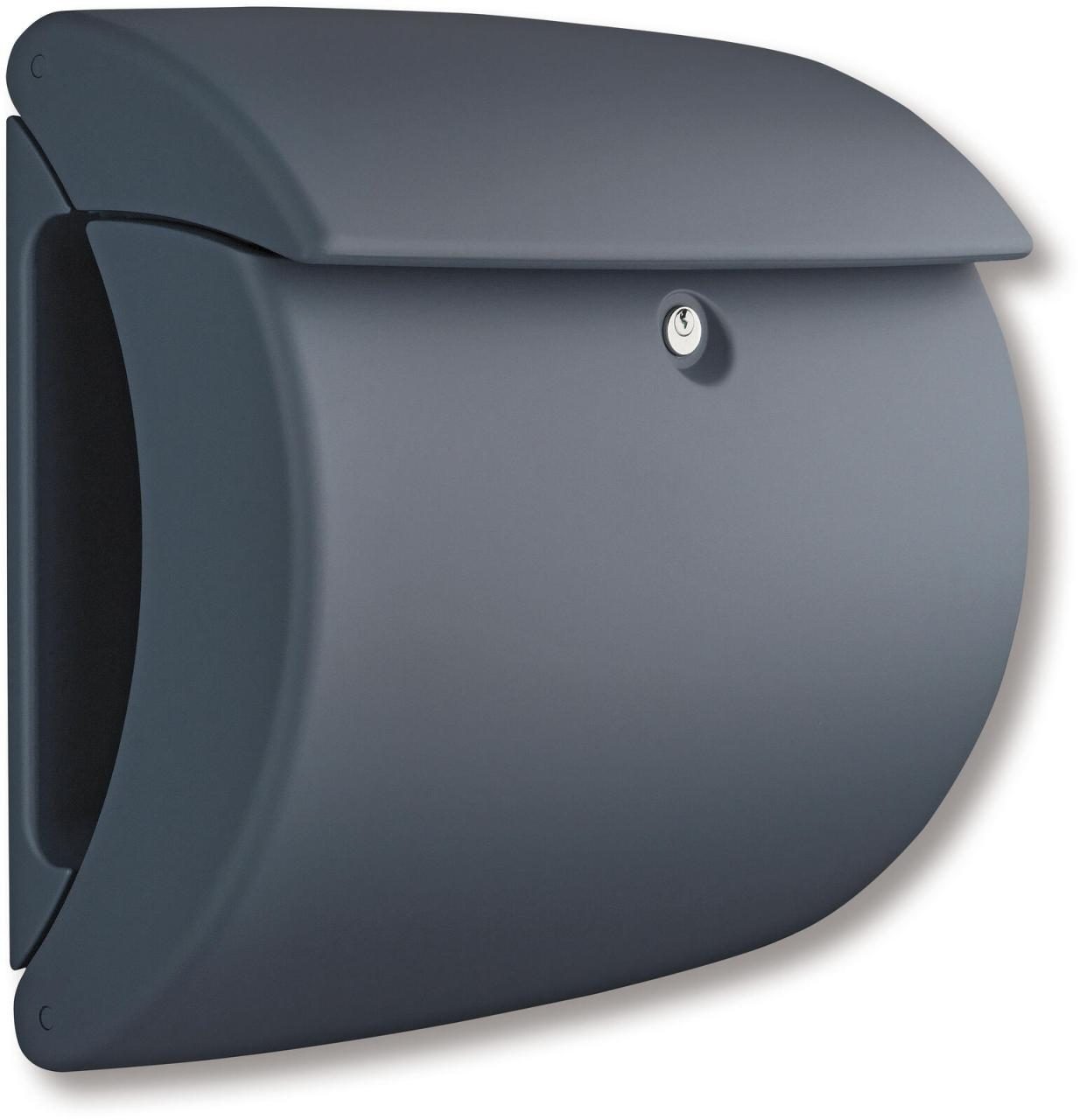 BURG WÄCHTER Briefkasten Pearl 35650 granit BURG WÄCHTER Briefkasten Pearl 35650 granit von BURG WÄCHTER
