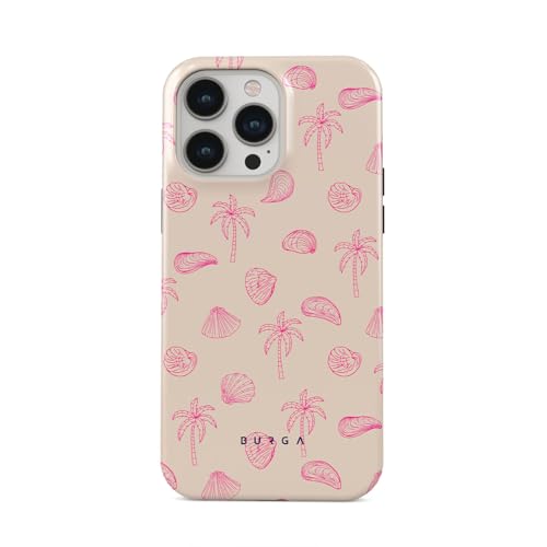 BURGA Handy Hülle für iPhone 13 Pro Max – Hübsches, Trendiges, Ästhetisches Case für iPhone 13 Pro Max – Hartschalenhülle – Handyhülle für Männer und Frauen von BURGA