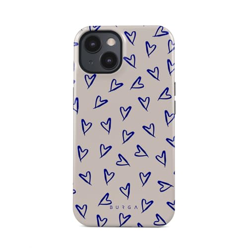 BURGA Handy Hülle für iPhone 13 mini – Hübsches, Trendiges, Ästhetisches Case für iPhone 13 mini – Hartschalenhülle – Handyhülle für Männer und Frauen BURGA Handy Hülle für iPhone 13 mini – Hübsches, Trendiges, Ästhetisches Case für iPhone 13 mini – Hartschalenhülle – Handyhülle für Männer und Frauen von BURGA