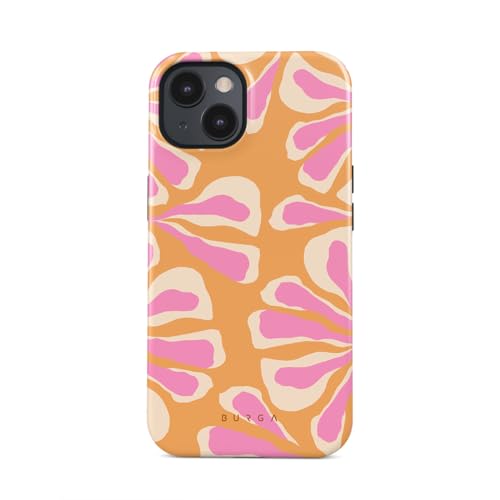 BURGA Handy Hülle für iPhone 14 Plus – Hübsches, Trendiges, Ästhetisches Case für iPhone 14 Plus – Hartschalenhülle – Handyhülle für Männer und Frauen von BURGA