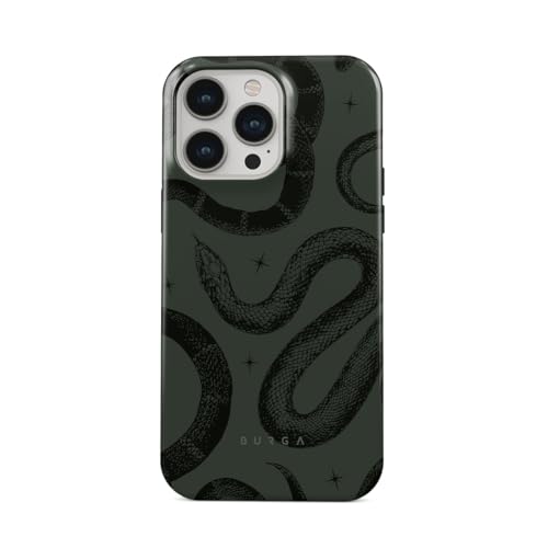 BURGA Handy Hülle für iPhone 14 Pro Max – Hübsches, Trendiges, Ästhetisches Case für iPhone 14 Pro Max – Hartschalenhülle – Handyhülle für Männer und Frauen von BURGA