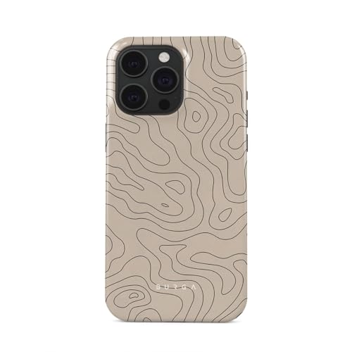 BURGA Handy Hülle für iPhone 15 Pro – Hübsches, Trendiges, Ästhetisches Case für iPhone 15 Pro – Hartschalenhülle – Handyhülle für Männer und Frauen BURGA Handy Hülle für iPhone 15 Pro – Hübsches, Trendiges, Ästhetisches Case für iPhone 15 Pro – Hartschalenhülle – Handyhülle für Männer und Frauen von BURGA