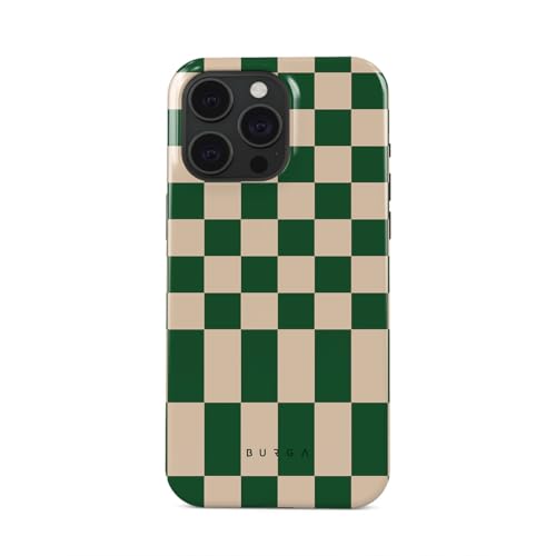 BURGA Handy Hülle für iPhone 15 Pro – Hübsches, Trendiges, Ästhetisches Case für iPhone 15 Pro – Hartschalenhülle – Handyhülle für Männer und Frauen BURGA Handy Hülle für iPhone 15 Pro – Hübsches, Trendiges, Ästhetisches Case für iPhone 15 Pro – Hartschalenhülle – Handyhülle für Männer und Frauen von BURGA