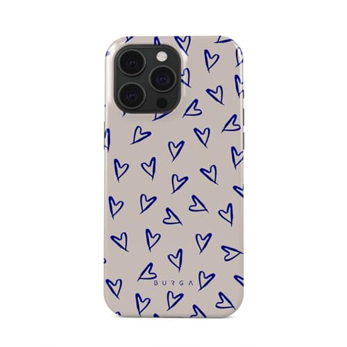 BURGA Handy Hülle für iPhone 15 Pro Max – Hübsches, Trendiges, Ästhetisches Case für iPhone 15 Pro Max – Hartschalenhülle – Handyhülle für Männer und Frauen BURGA Handy Hülle für iPhone 15 Pro Max – Hübsches, Trendiges, Ästhetisches Case für iPhone 15 Pro Max – Hartschalenhülle – Handyhülle für Männer und Frauen von BURGA