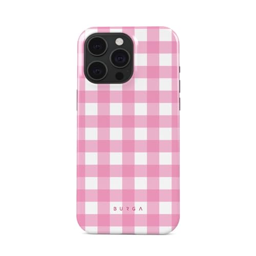 BURGA Handy Hülle für iPhone 15 Pro Max – Hübsches, Trendiges, Ästhetisches Case für iPhone 15 Pro Max – Hartschalenhülle – Handyhülle für Männer und Frauen BURGA Handy Hülle für iPhone 15 Pro Max – Hübsches, Trendiges, Ästhetisches Case für iPhone 15 Pro Max – Hartschalenhülle – Handyhülle für Männer und Frauen von BURGA