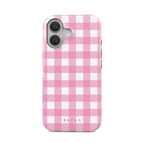 BURGA Handy Hülle für iPhone 16 – Hübsches, Trendiges, Ästhetisches Case für iPhone 16 – Hartschalenhülle – Handyhülle für Männer und Frauen BURGA Handy Hülle für iPhone 16 – Hübsches, Trendiges, Ästhetisches Case für iPhone 16 – Hartschalenhülle – Handyhülle für Männer und Frauen von BURGA