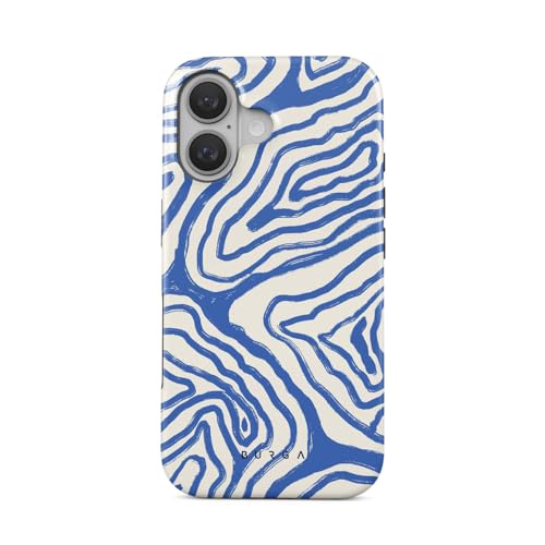 BURGA Handy Hülle für iPhone 16 – Hübsches, Trendiges, Ästhetisches Case für iPhone 16 – Hartschalenhülle – Handyhülle für Männer und Frauen BURGA Handy Hülle für iPhone 16 – Hübsches, Trendiges, Ästhetisches Case für iPhone 16 – Hartschalenhülle – Handyhülle für Männer und Frauen von BURGA