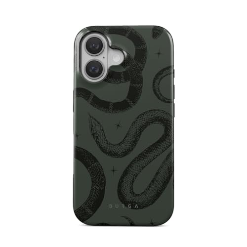 BURGA Handy Hülle für iPhone 16 Plus – Hübsches, Trendiges, Ästhetisches Case für iPhone 16 Plus – Hartschalenhülle – Handyhülle für Männer und Frauen BURGA Handy Hülle für iPhone 16 Plus – Hübsches, Trendiges, Ästhetisches Case für iPhone 16 Plus – Hartschalenhülle – Handyhülle für Männer und Frauen von BURGA