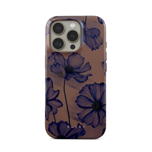 BURGA Handy Hülle für iPhone 16 Pro – Hübsches, Trendiges, Ästhetisches Case für iPhone 16 Pro – Hartschalenhülle – Handyhülle für Männer und Frauen BURGA Handy Hülle für iPhone 16 Pro – Hübsches, Trendiges, Ästhetisches Case für iPhone 16 Pro – Hartschalenhülle – Handyhülle für Männer und Frauen von BURGA