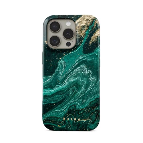 BURGA Handy Hülle für iPhone 16 Pro – Hübsches, Trendiges, Ästhetisches Case für iPhone 16 Pro – Hartschalenhülle – Handyhülle für Männer und Frauen BURGA Handy Hülle für iPhone 16 Pro – Hübsches, Trendiges, Ästhetisches Case für iPhone 16 Pro – Hartschalenhülle – Handyhülle für Männer und Frauen von BURGA