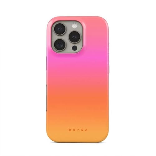 BURGA Schutzhülle Tough MagSafe iPhone 16 Pro Sunset Club BURGA Schutzhülle Tough MagSafe iPhone 16 Pro Sunset Club von BURGA