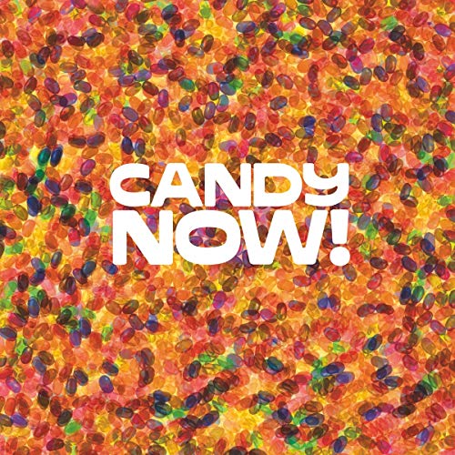 Candy Now! [Vinyl LP] von BURGER RECORDS