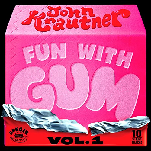 Fun With Gum Vol.1 [Vinyl LP] von BURGER RECORDS