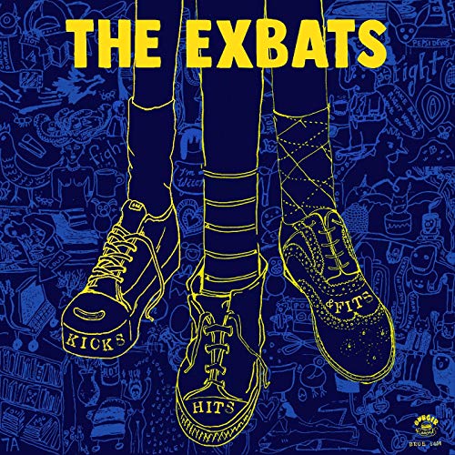 Kicks,Hits & Fits [Vinyl LP] von BURGER RECORDS
