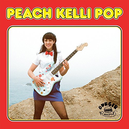 Peach Kelli Pop #2 [Vinyl LP] von BURGER RECORDS