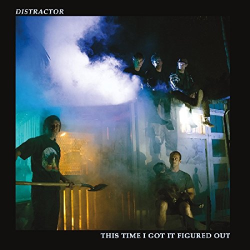 This Time I Got It Figured Out [Vinyl LP] von BURGER RECORDS