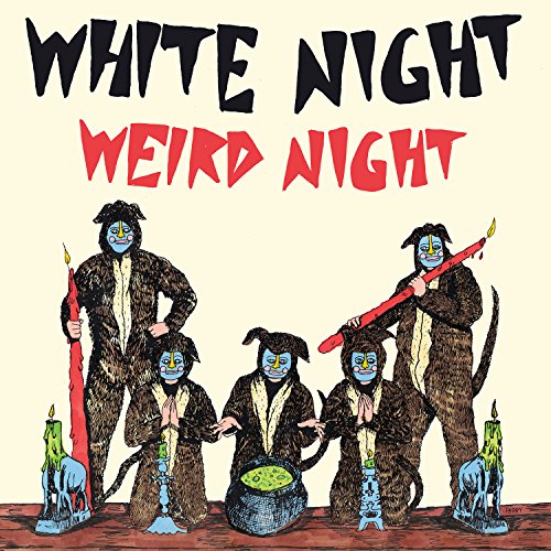 Weird Night [Vinyl LP] von BURGER RECORDS