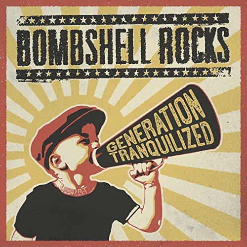 Generation Tranquilized (Ltd.Black Vinyl) [Vinyl LP] von BURNING HEART RECORD