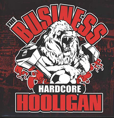 Hardcore Hooligan [Vinyl LP] von BURNING HEART