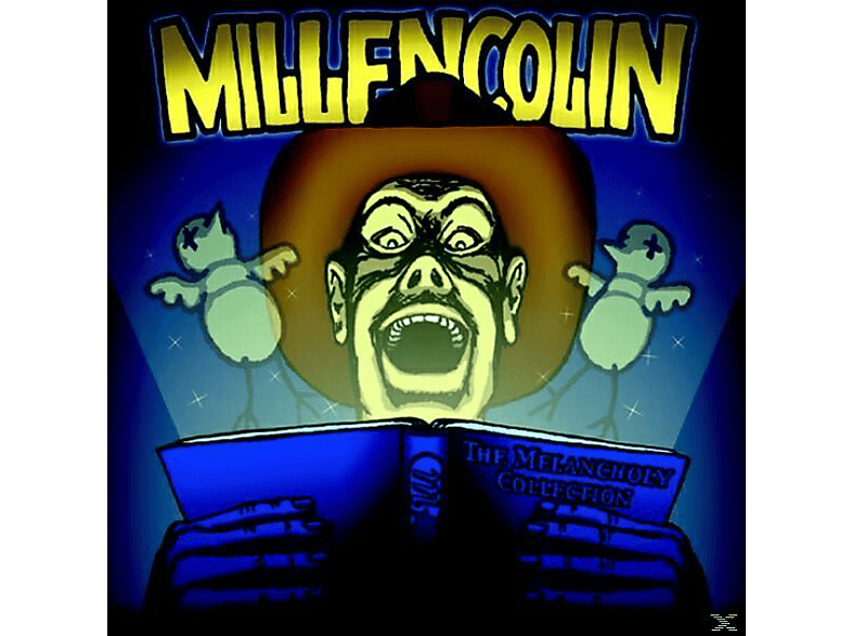 Millencolin - The Melancholy Collection (CD) von BURNING HEART