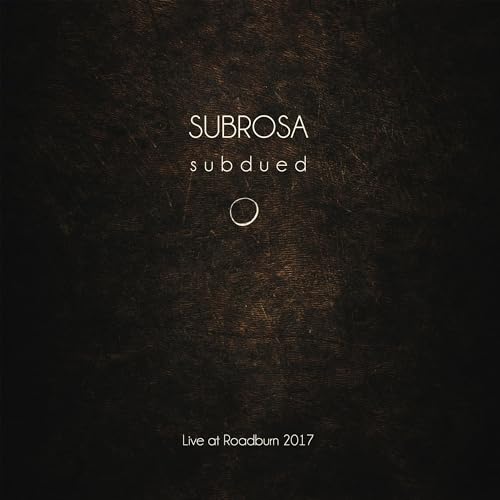 Subdued.Live at Roadburn [Vinyl LP] von BURNING WORLD