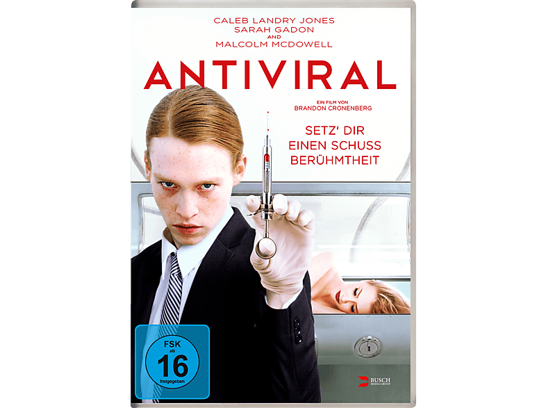 Antiviral DVD von BUSCH MEDI