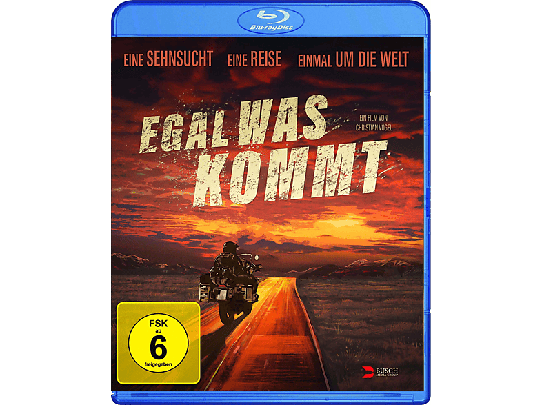 Egal was kommt Blu-ray Egal was kommt Blu-ray von BUSCH MEDI
