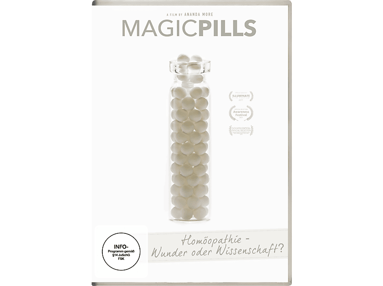 Magic Pills DVD von BUSCH MEDI