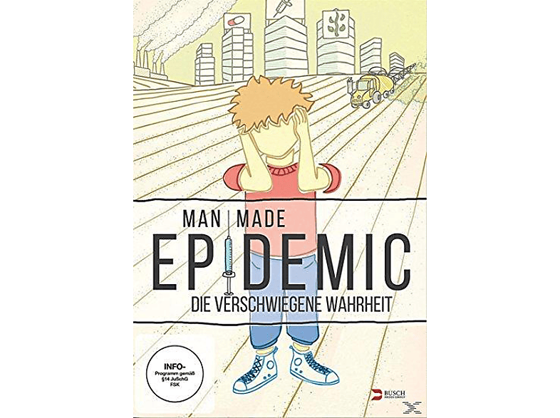 Man Made Epidemic DVD von BUSCH MEDI