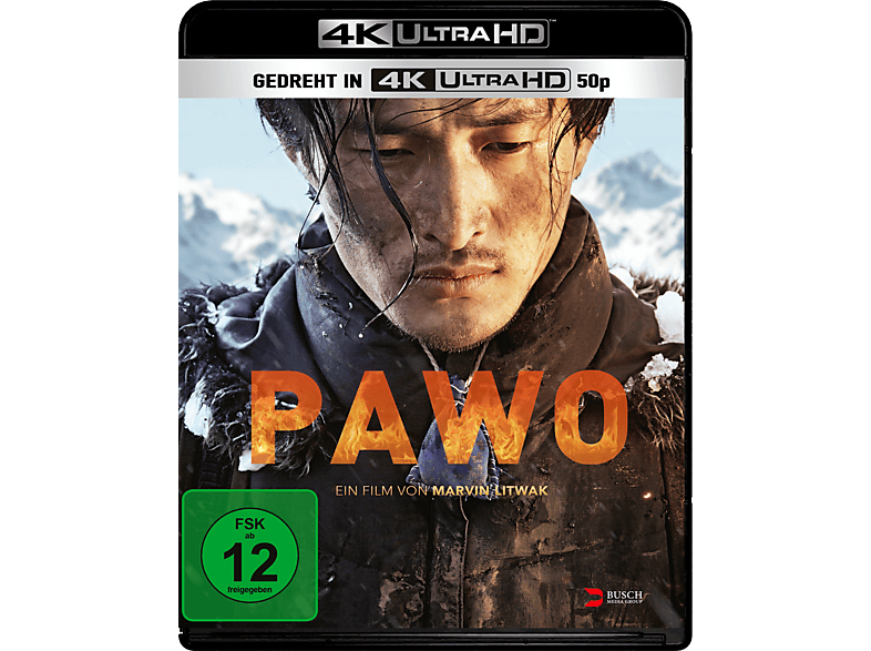 Pawo 4K Ultra HD Blu-ray von BUSCH MEDI