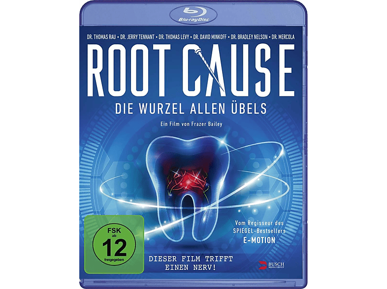 Root Cause Blu-ray von BUSCH MEDI