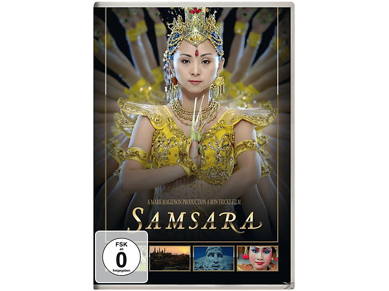 SAMSARA DVD SAMSARA DVD von BUSCH MEDI