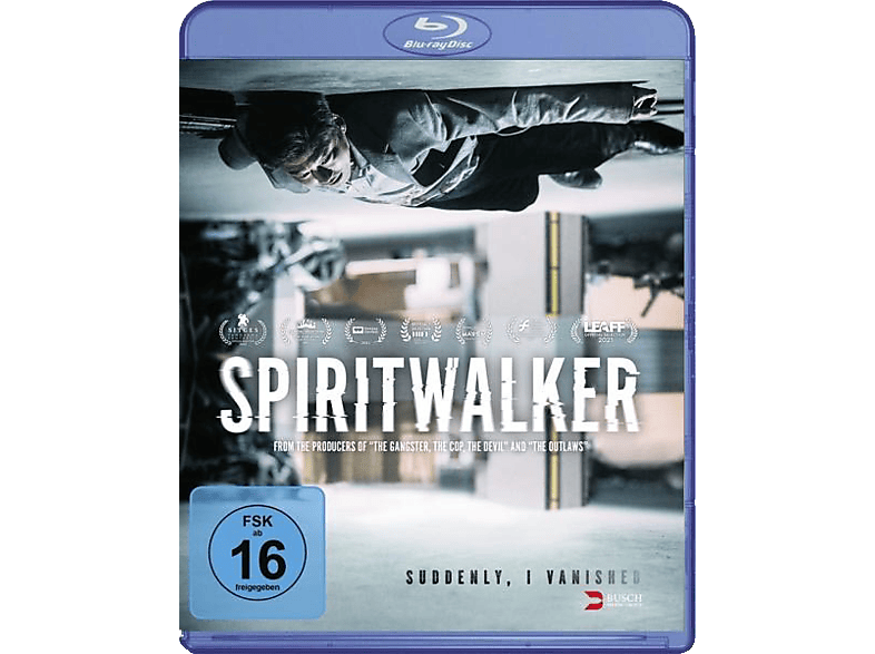 Spiritwalker Blu-ray Spiritwalker Blu-ray von BUSCH MEDI