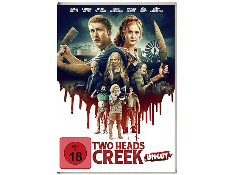 Two Heads Creek DVD Two Heads Creek DVD von BUSCH MEDI