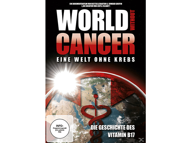 WORLD WITHOUT CANCER - EINE WELT OHNE KREBS DVD von BUSCH MEDI