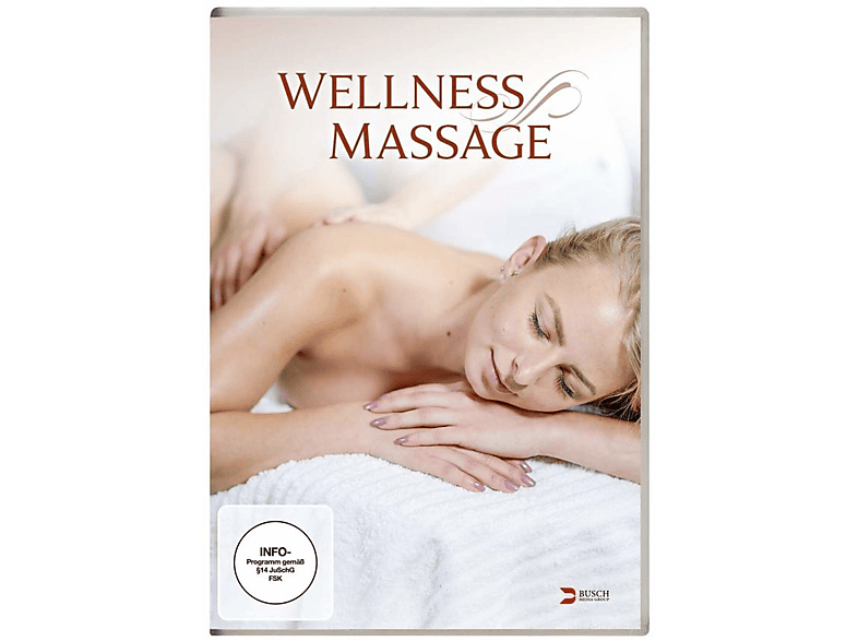 Wellness Massage DVD von BUSCH MEDI